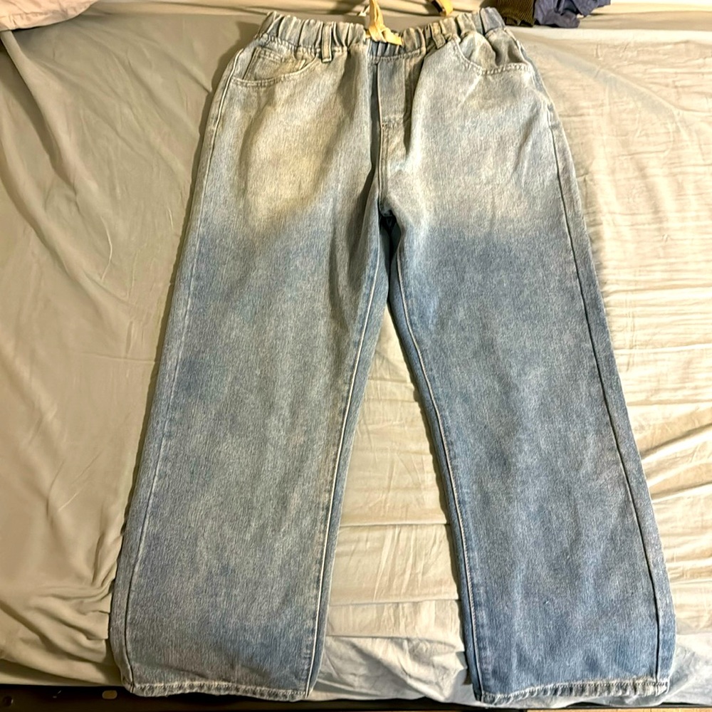 Baggy jeans
